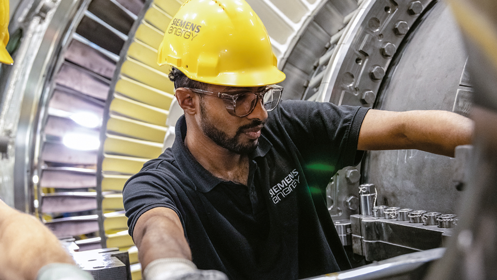 Unter Hochspannung! DAS ist unser neues Kursziel für Siemens Energy (Foto: Thomas Lobenwein/Siemens Energy)