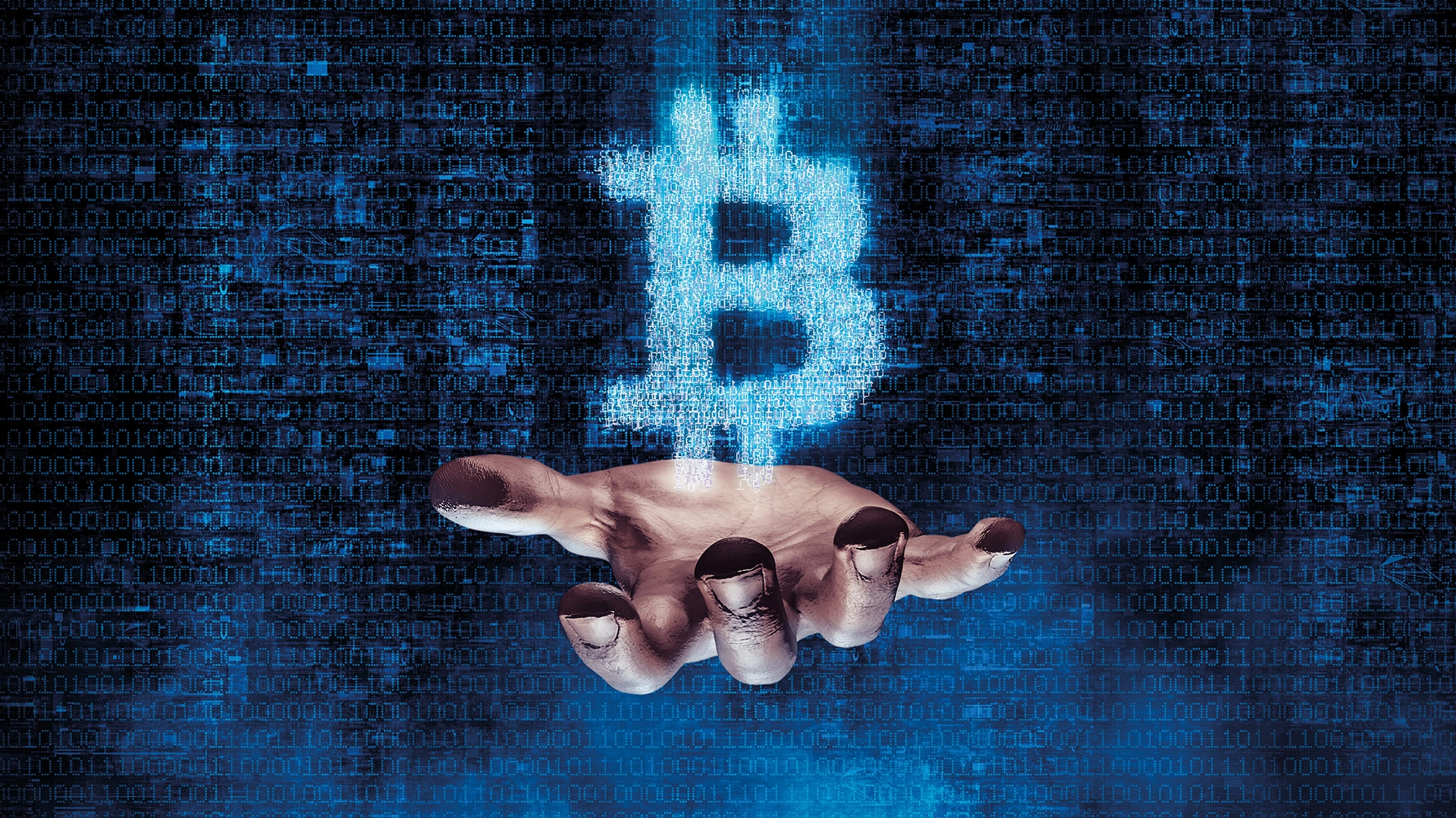 Nicht Bitcoin: KI entdeckt die beste Kryptowährung der Welt  (Foto: GrandeDuc/Shutterstock)