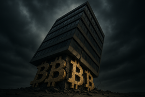 Bitcoin: VanEck warnt vor „Kapitalvernichtung“  / Foto: ChatGPT/Sora
