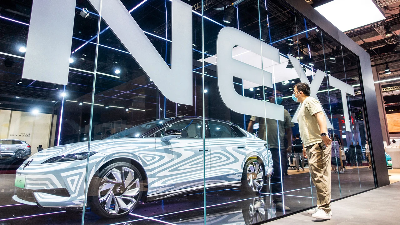 Auto Shanghai 2025: Schaufenster zur globalen Autozukunft