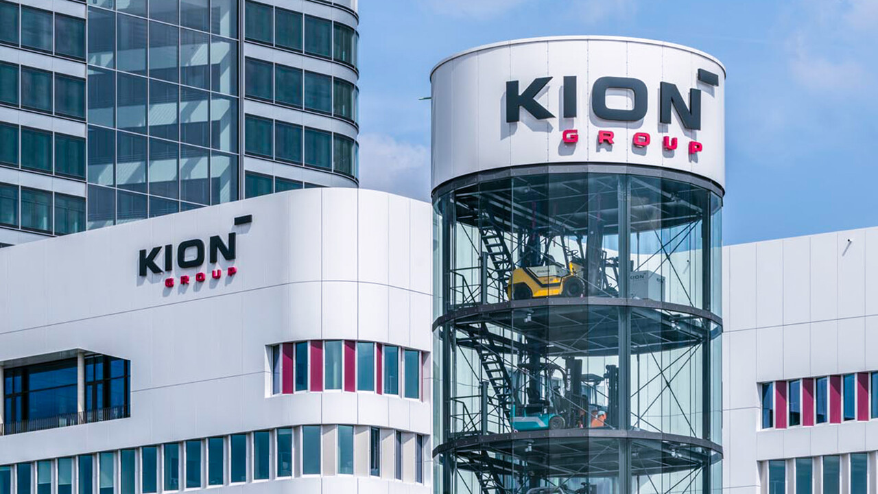 Kion: Lob von der UBS - so reagiert die Aktie