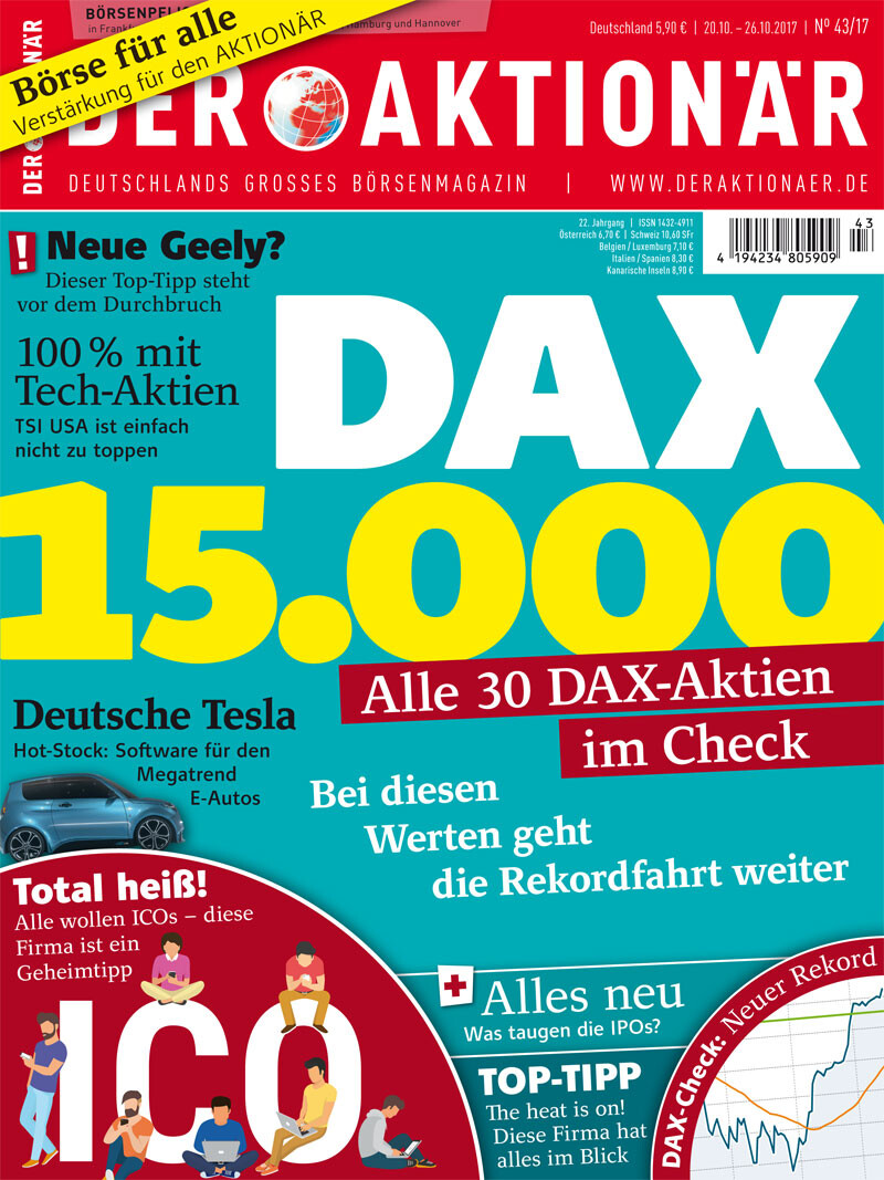 Dax Erneut Höher Finger Weg Von Diesen Aktien Die Wahrheit Über Den Aktuellen Markt - p5uqgah