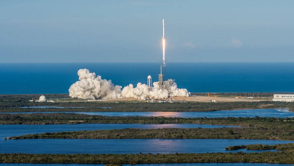 SpaceX