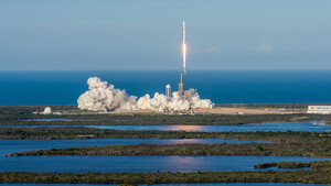 SpaceX: Ist Musks Raumfahrtkonzern wirklich konkurrenzlos?  / Foto: SpaceX