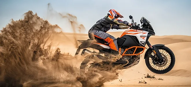 KTM Industries&#8209;Aktie: Gebt  Gummi, Jungs! (Foto: Börsenmedien AG)