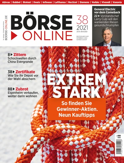 BÖRSE ONLINE 38/21