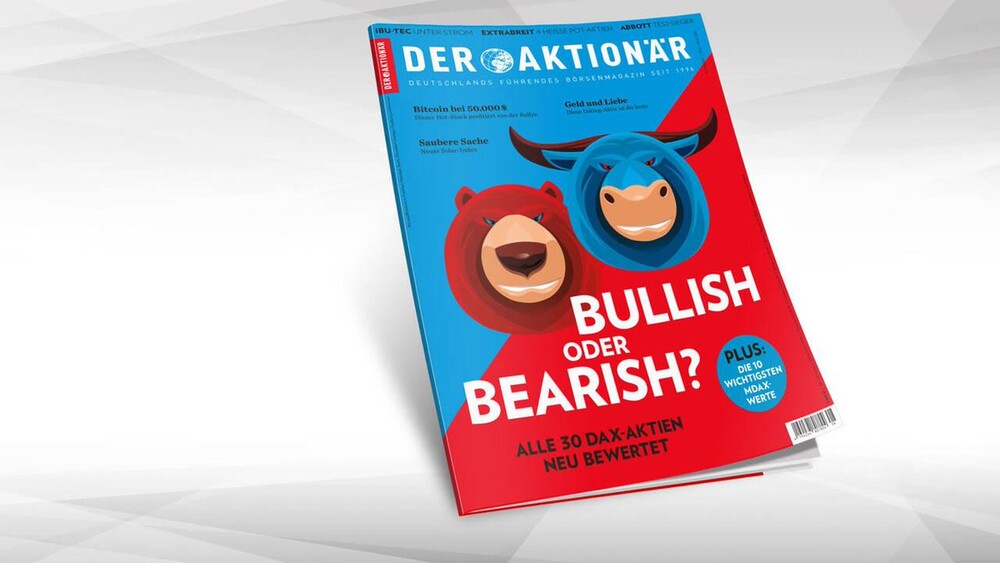 DER AKTIONÄR 08/21