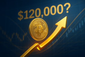 Bitcoin: 120.000 Dollar – diese Treiber machen es möglich  / Foto: ChatGPT/Sora