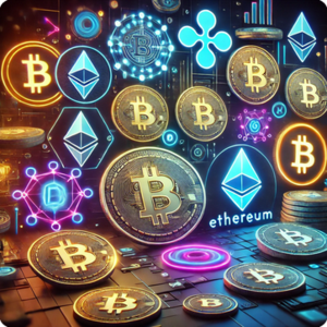 Bitcoin: Das sind die neuen Stars am Kryptomarkt  / Foto: ChatGPT