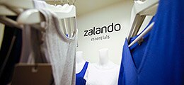 Zalando&#8209;Aktie erobert im zweiten Anlauf den MDax  &#8209; Aktie 2,3 Prozent im Plus (Foto: Börsenmedien AG)