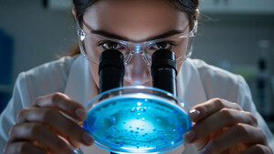 Pfizer‑Aktie im Niemandsland – Merck & Co läuft Pharma‑Konzern den Rang ab  / Foto: Shutterstock Gen AI/Shutterstock