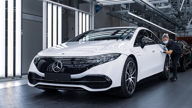 Daimler: Aktie wechselt in Korrekturmodus