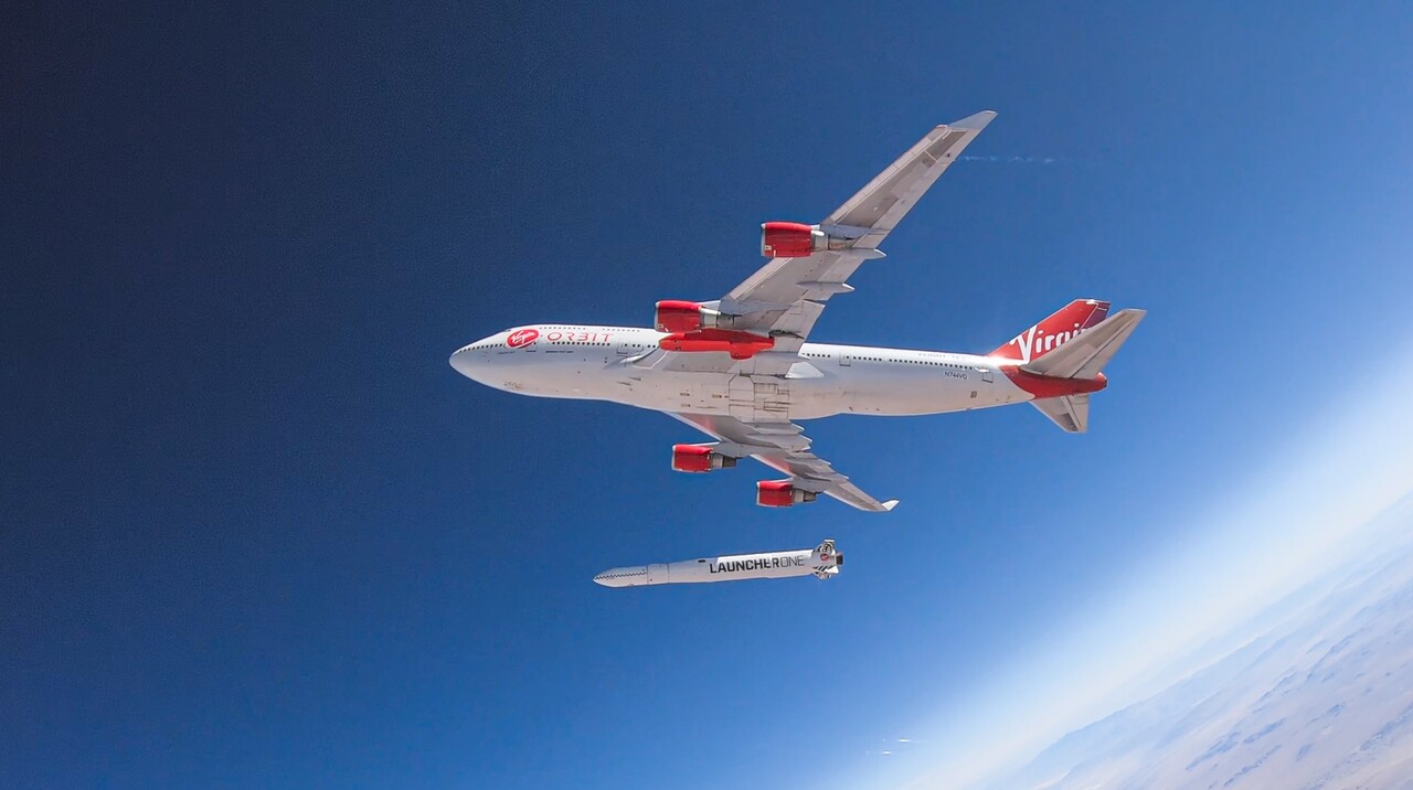 Virgin Orbit: Bruchlandung für Richard Bransons Weltraum-Start-up