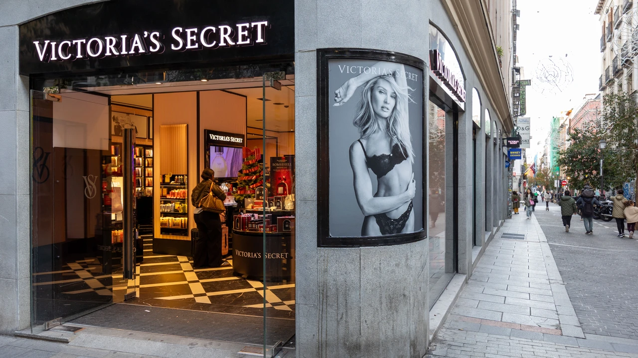 Victoria's Secret: Aktie crasht um 20 Prozent – das ist der Grund