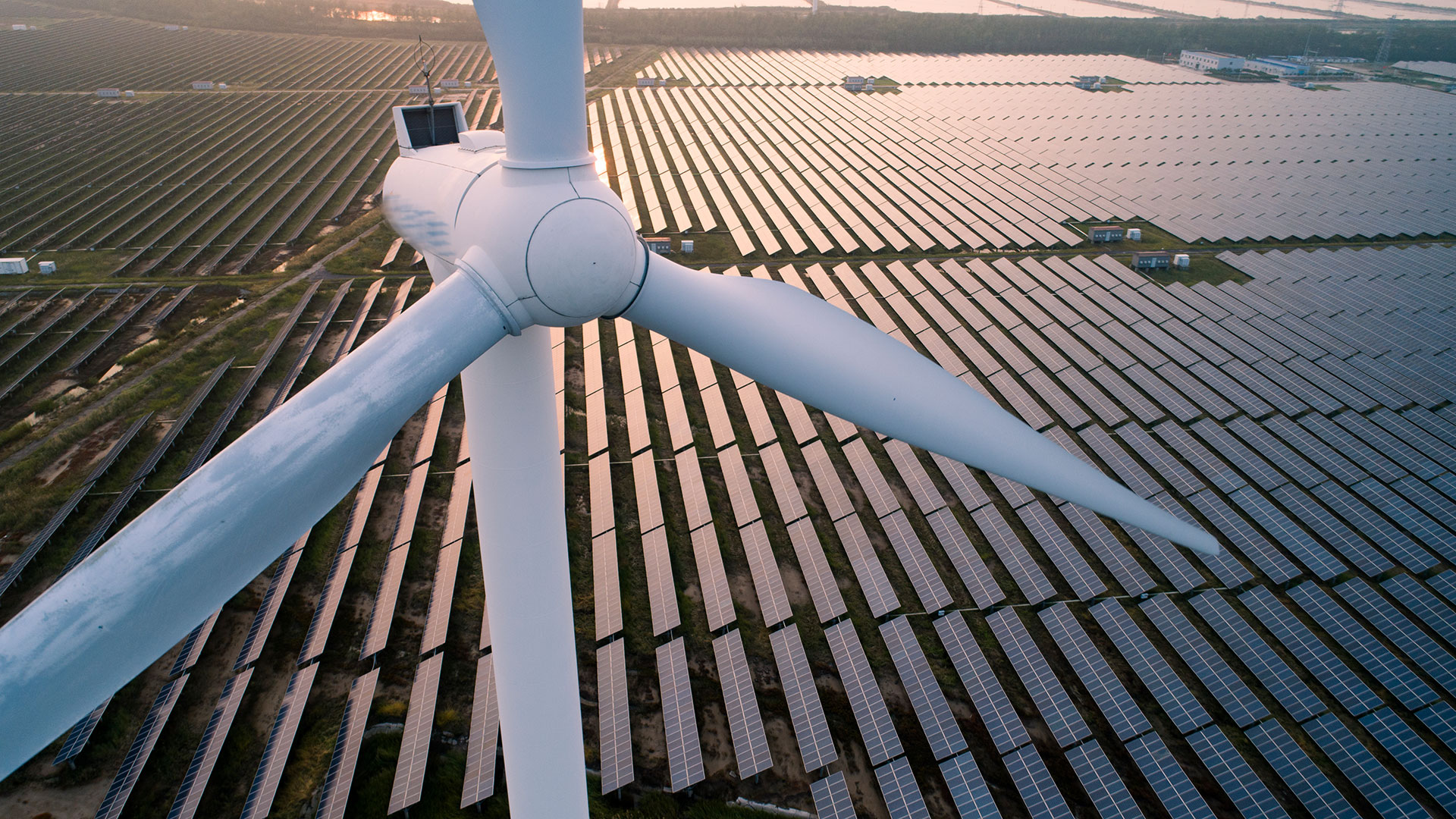 Wind&#8209; und Solaraktien: Wo die Luft raus ist und wo ein Einstieg lohnt (Foto: Yaorusheng/GettyImages)