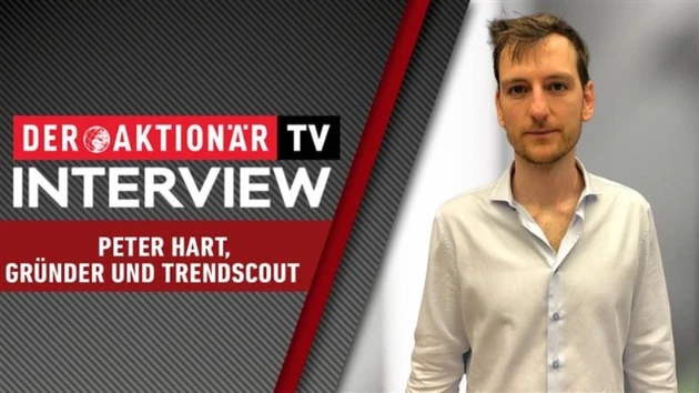 Trenderkennung als Dienstleistung ‑ Peter Hart