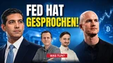: Was hat sich geändert? Nasdaq 100, Robinhood, Bitcoin im Check