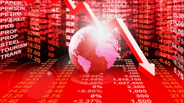 EZB‑Entscheidung: Zinsen unverändert – zusätzliche Wertpapierkäufe – Kredite für KMU – 1. Reaktion: DAX bricht weiter ein