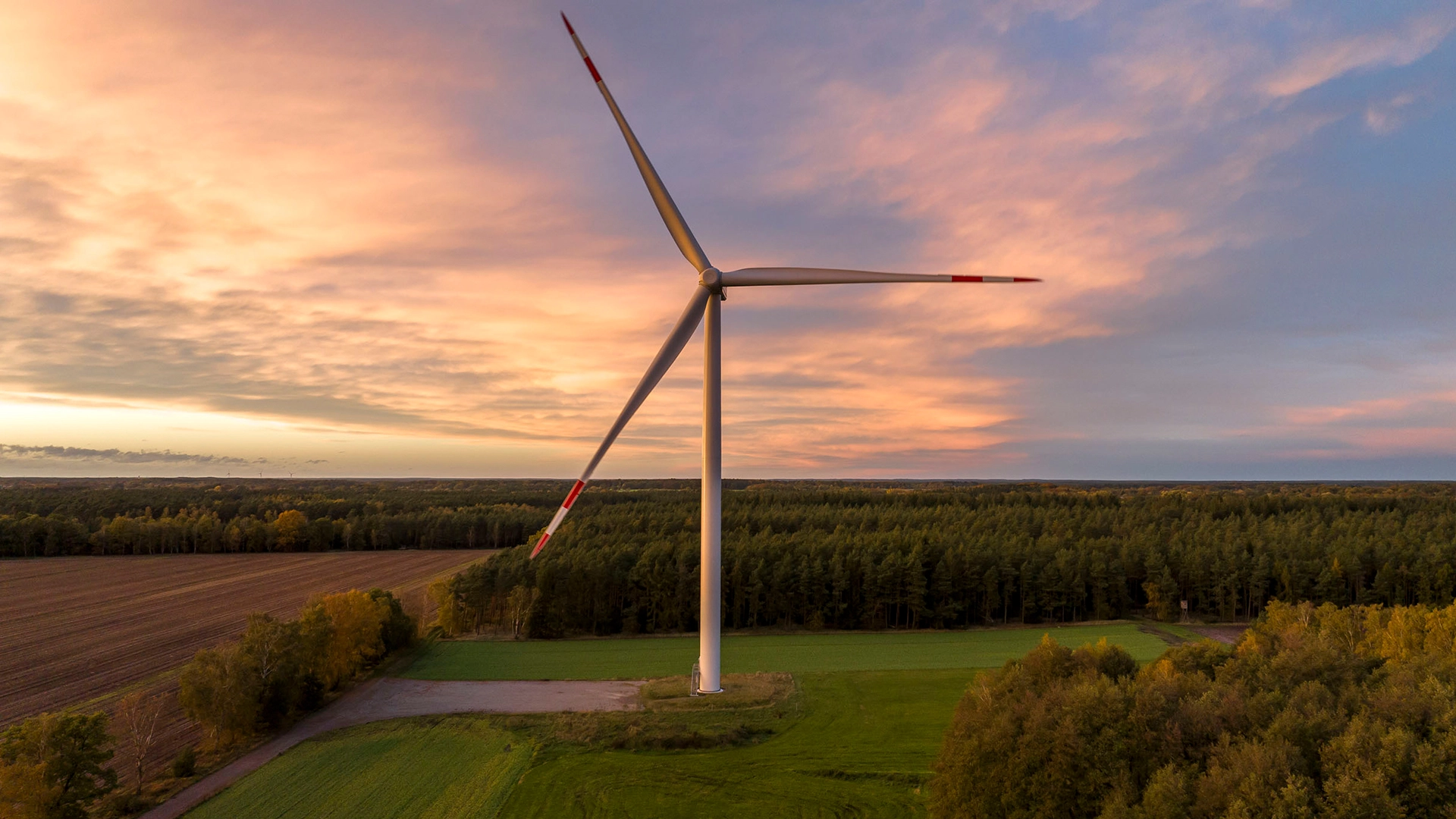 Bis zu +90% in 2025: Geht die Rallye bei diesen Windkraft‑Aktien jetzt immer weiter? (Foto: PNE AG)