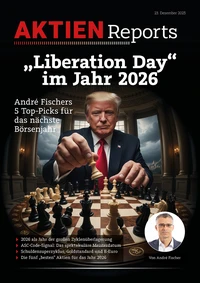 Liberation Day: Die 5 Top-Picks für 2026