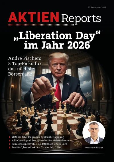 Liberation Day: Die 5 Top-Picks für 2026