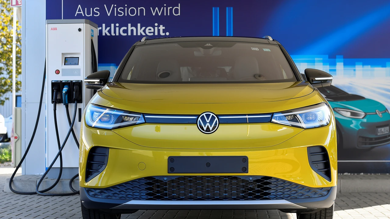 Volkswagen: Vollgas zu mehr E-Mobilität – 7 Milliarden Euro für neue Fabrik