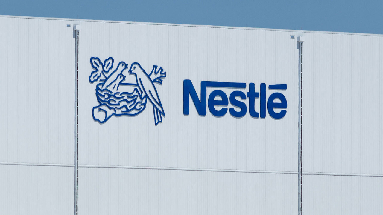 Chart Check Nestle Es Wird Ernst Kommt Jetzt Der Ausbruch Der Aktionar