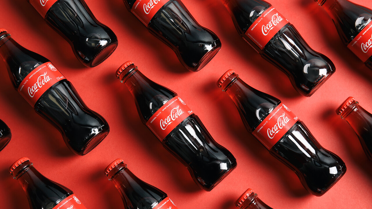 Coca-Cola: Aktie mit Rebound 