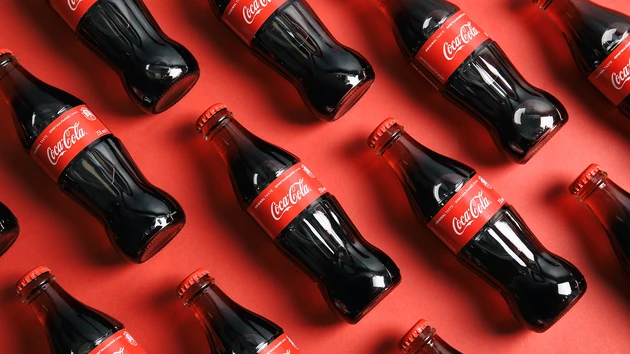 Coca‑Cola: Aktie nicht zu stoppen