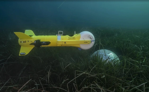 „Ein Schatz“: Exail heiß wie AeroVironment + Droneshield – Drohnen im Meer!