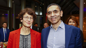 Paukenschlag bei BioNTech: Sahin und Türeci gehen – Aktie rauscht nach unten  / Foto: GettyImages