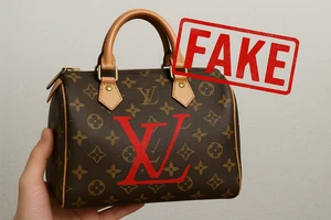 Fake‑Luxus: Wie gefährlich wird es für LVMH?  / Foto: ChatGPT / Sora
