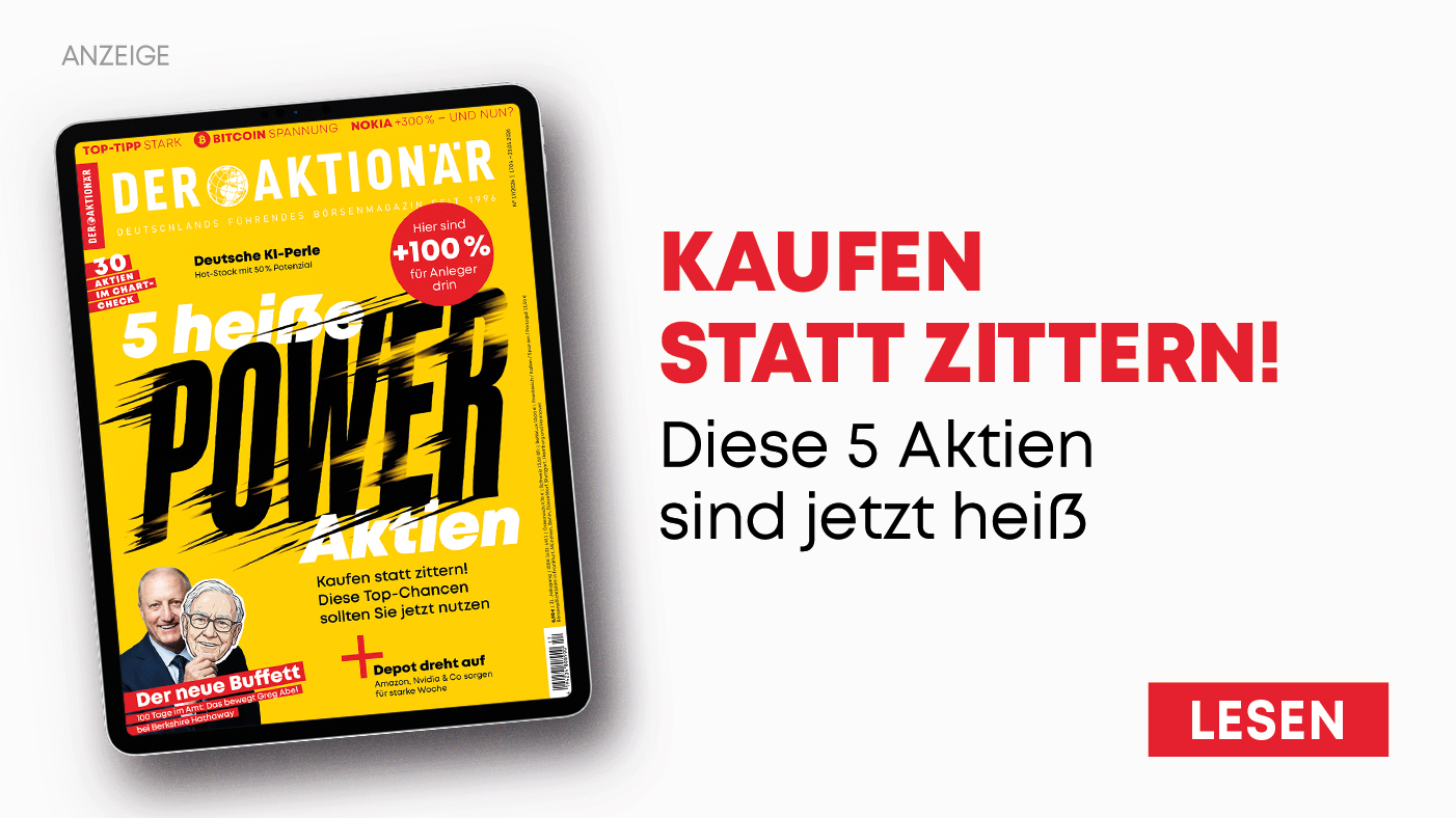 DER AKTIONÄR Magazin