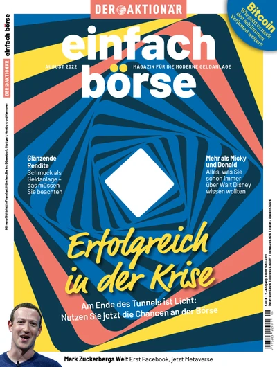 einfach börse 08/22