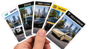Uber, Alphabet oder Nvidia? Wer profitiert vom Robotaxi‑Boom? 