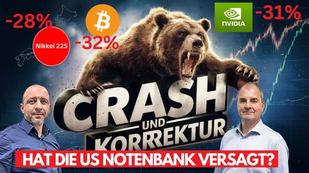 Tiefe Rezession erwartet? Sahm Rule Indikator schlägt Alarm!