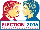 DAX: Clinton vs. Trump ‑ alles neu? War's das mit der Rallye?