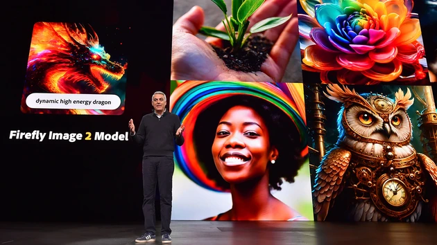 Adobe: Die beste Halte‑Position am Markt