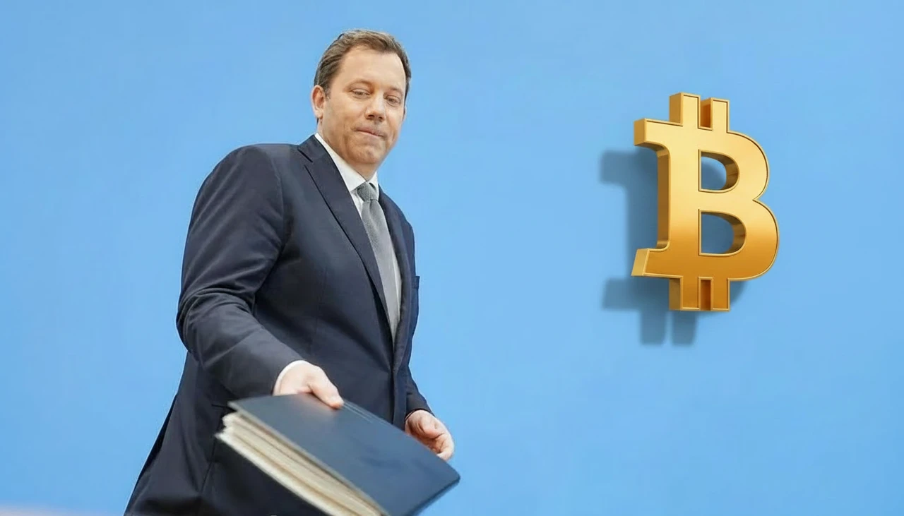 Bitcoin: Klingbeils Steuer‑Hammer trifft Krypto‑Anleger