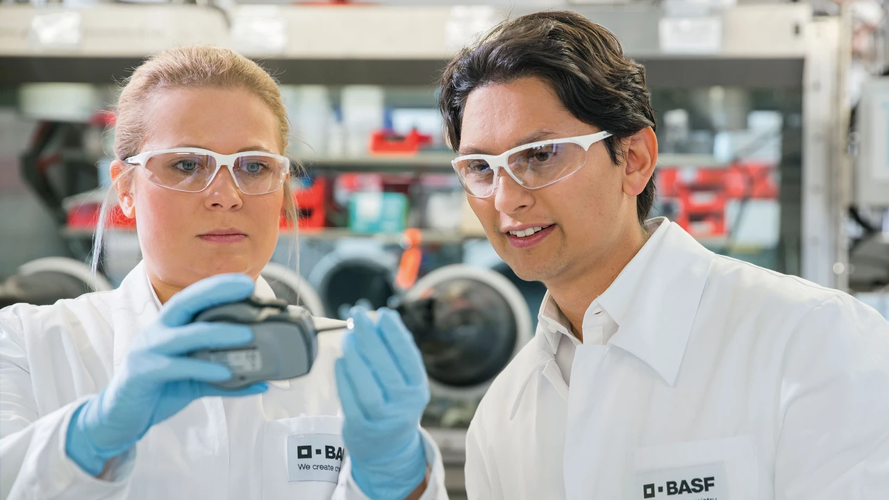 BASF: Batterie-Boom – neuer Deal