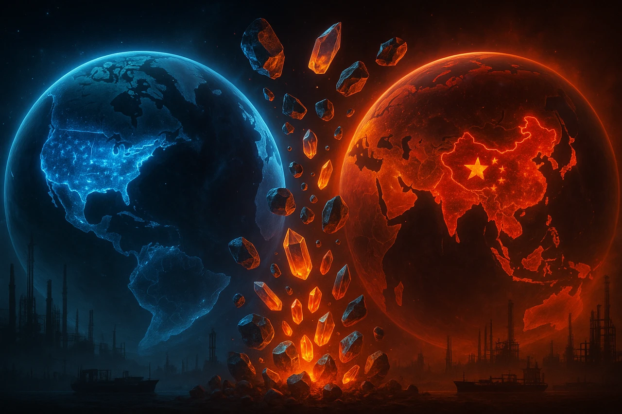 Explosives Potenzial: Diese 7 Aktien sind die Geheimwaffen im Rohstoffkrieg