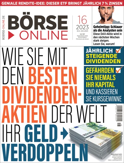 BÖRSE ONLINE 16/23