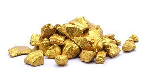Gold startet durch, aber...   / Foto: Shutterstock