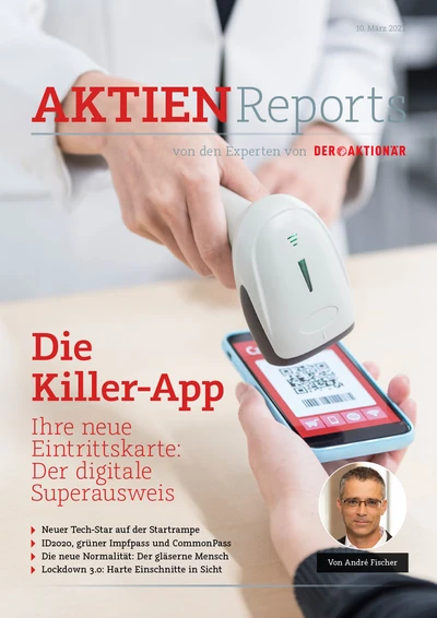 Die Killer-App – der digitale Superausweis