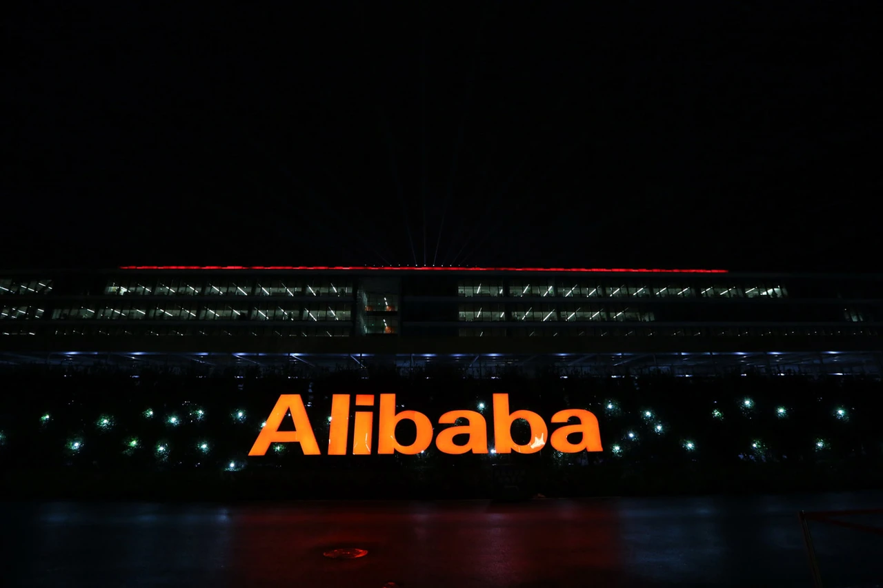 Alibaba krempelt Olympia um