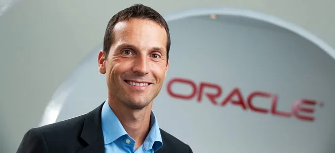 Wie läuft das Cloud&#8209;Geschäft von Oracle in Deutschland, Herr Johansen? (Foto: Börsenmedien AG)