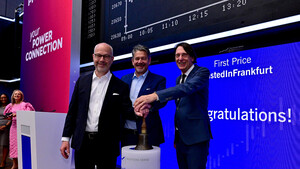 AKTIONÄR‑Tipp Pfisterer mit Zahlen – geht die Rally weiter?  / Foto: Martin Joppen/Deutsche Börse