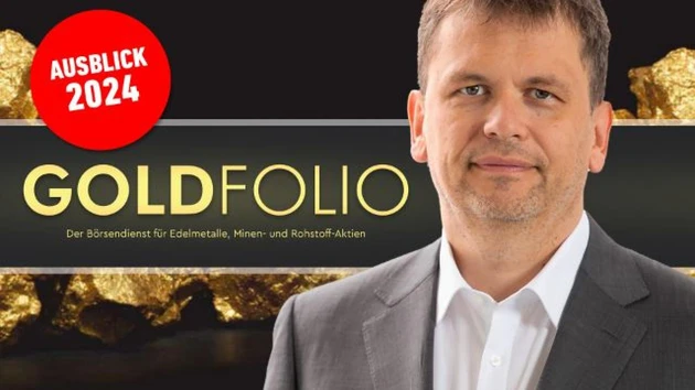 Goldexperte Markus Bußler: Die 10 Prognosen für 2024