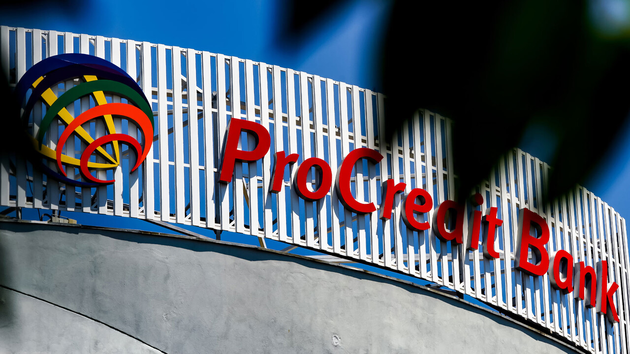 ProCredit-CEO Spechtenhauser im Interview: 