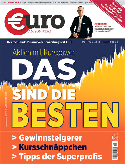 Euro am Sonntag 20/23